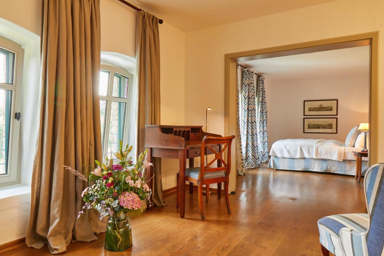 Relais & Chateaux Gutshaus Stolpe Stolpe an der Peene المظهر الخارجي الصورة