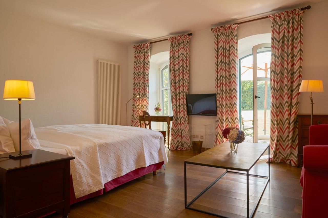 Relais & Chateaux Gutshaus Stolpe Stolpe an der Peene المظهر الخارجي الصورة