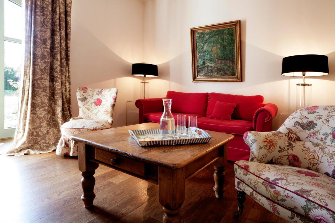 Relais & Chateaux Gutshaus Stolpe Stolpe an der Peene المظهر الخارجي الصورة