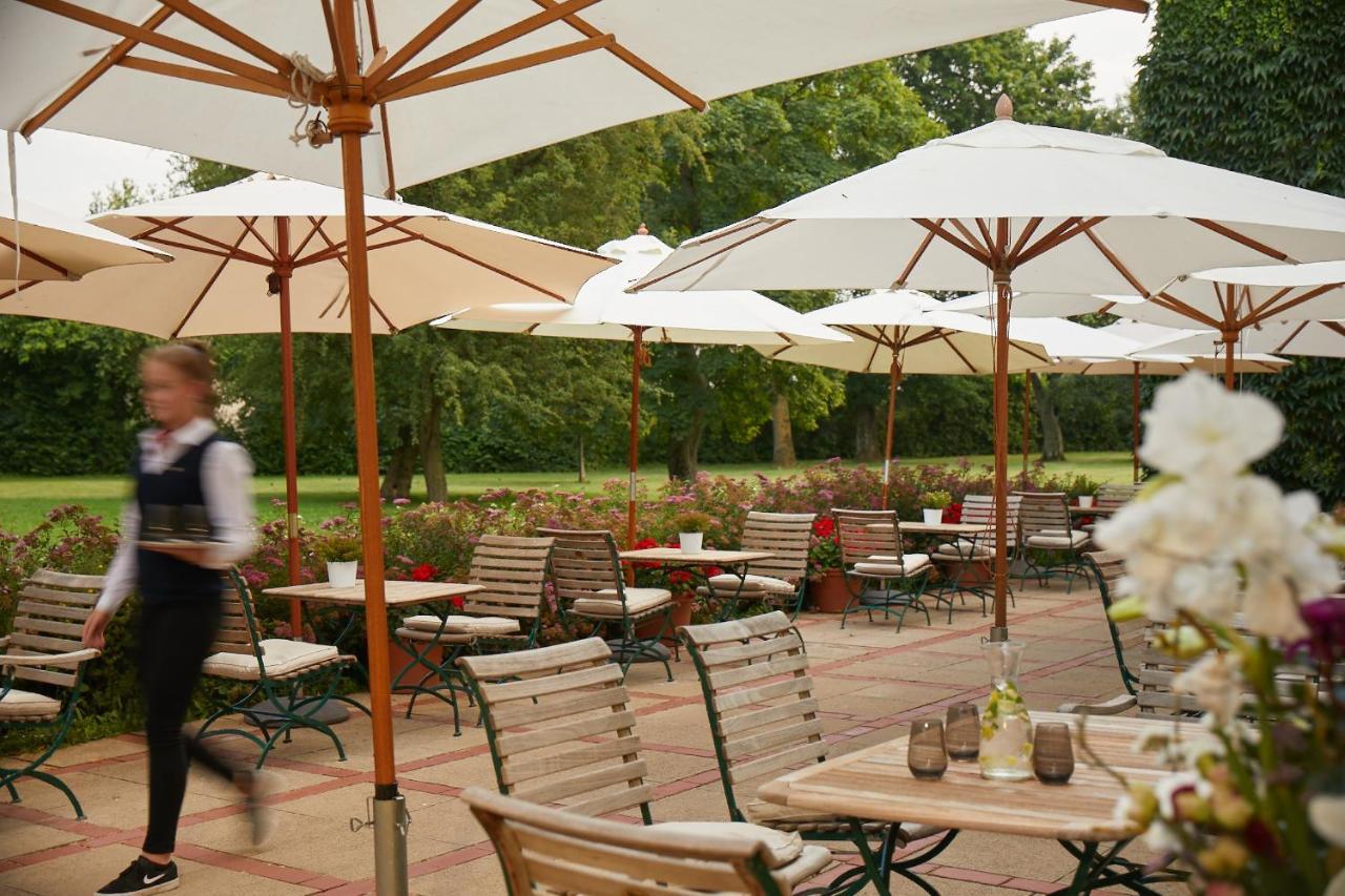 Relais & Chateaux Gutshaus Stolpe Stolpe an der Peene المظهر الخارجي الصورة