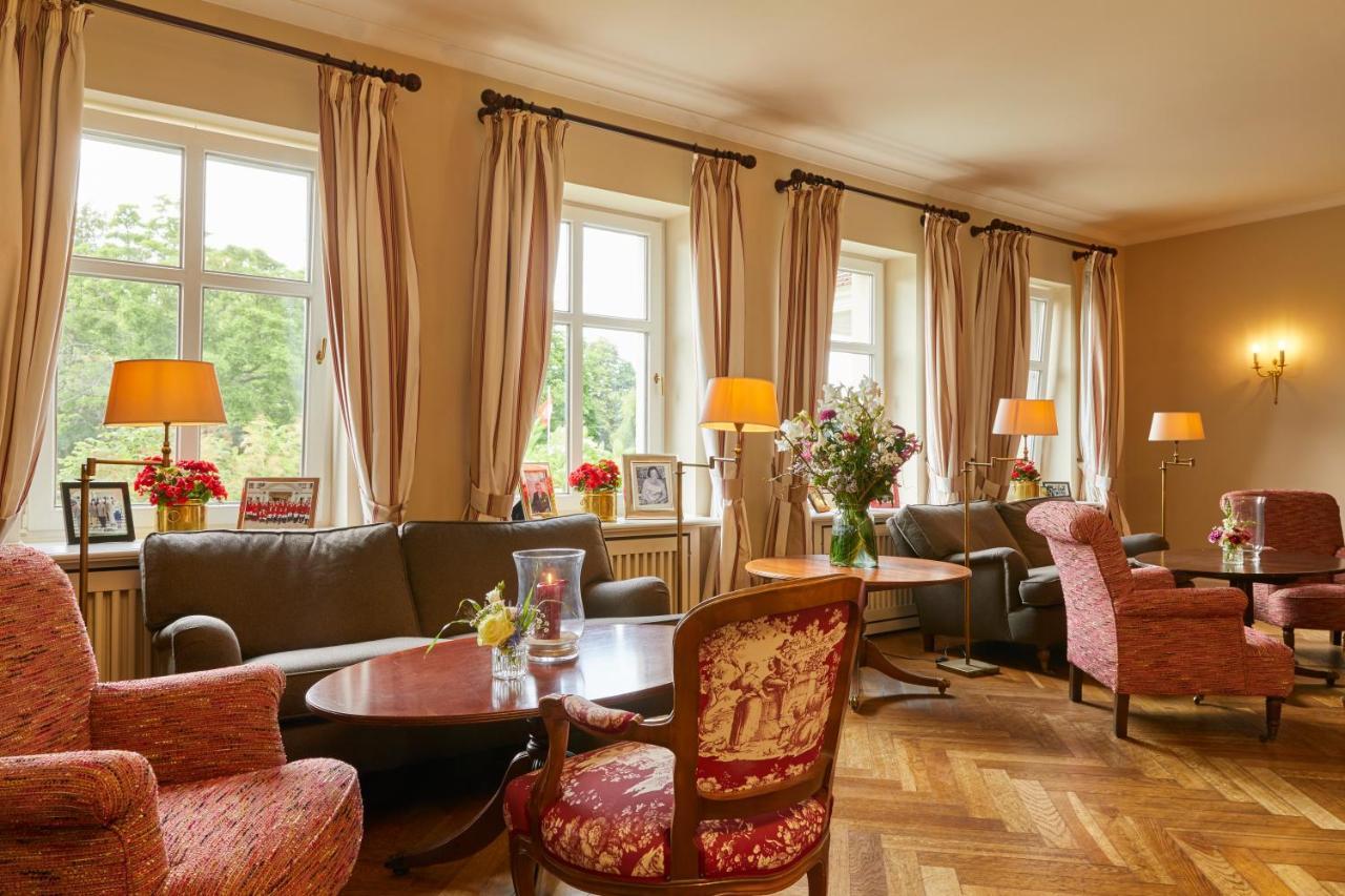 Relais & Chateaux Gutshaus Stolpe Stolpe an der Peene المظهر الخارجي الصورة