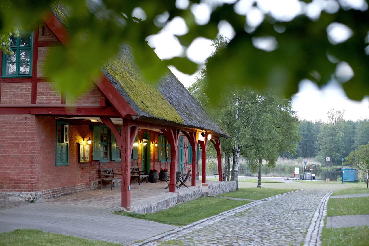 Relais & Chateaux Gutshaus Stolpe Stolpe an der Peene المظهر الخارجي الصورة