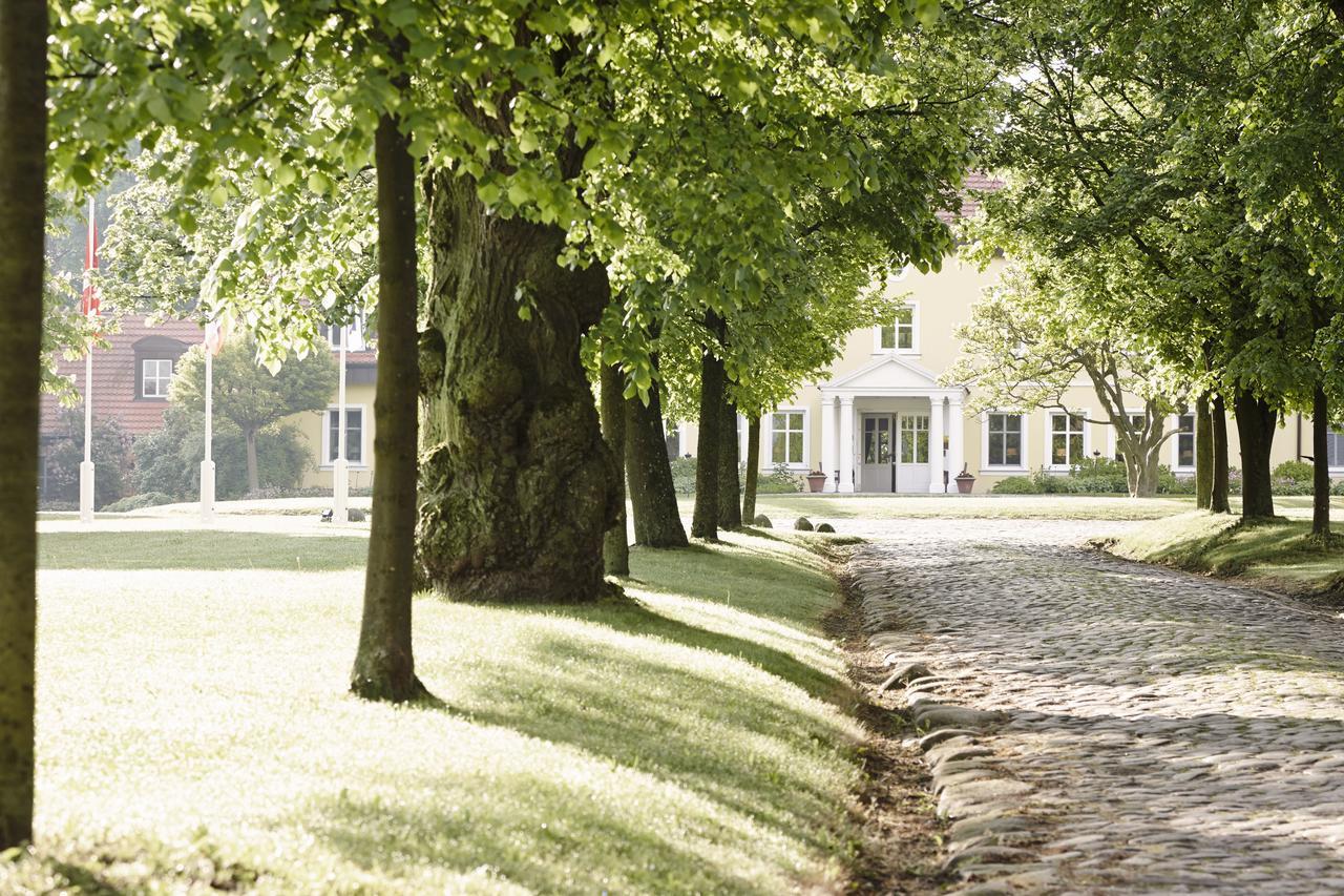 Relais & Chateaux Gutshaus Stolpe Stolpe an der Peene المظهر الخارجي الصورة