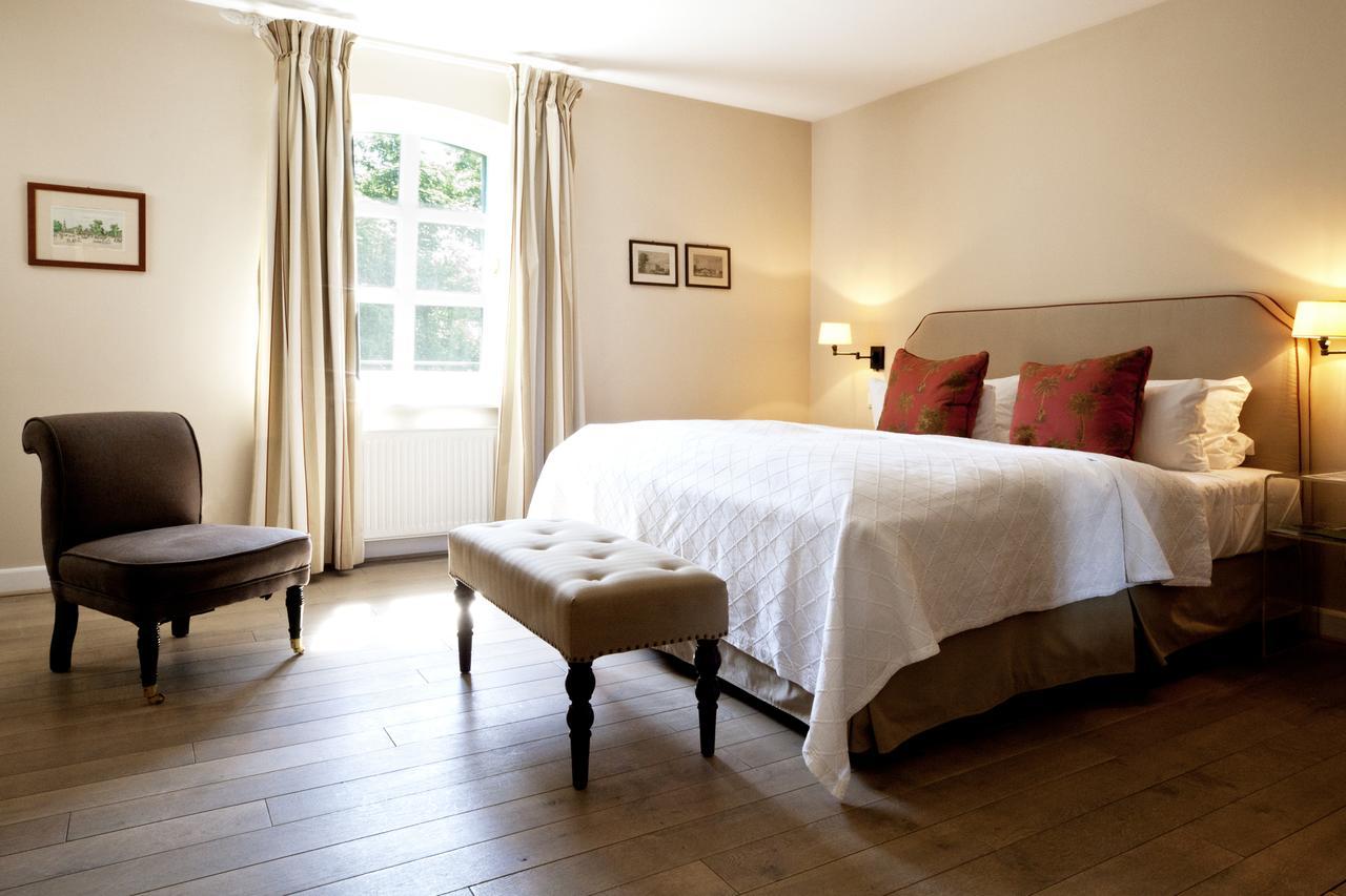 Relais & Chateaux Gutshaus Stolpe Stolpe an der Peene المظهر الخارجي الصورة